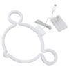 LED Neon Lights Signs USB Or Battery Powered PVC and ABS Neon Wall Light for Bedroom Kids Room Wedding