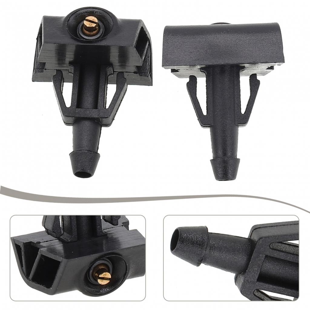 Accessories Jet Nozzle Car Easy Installation Parts