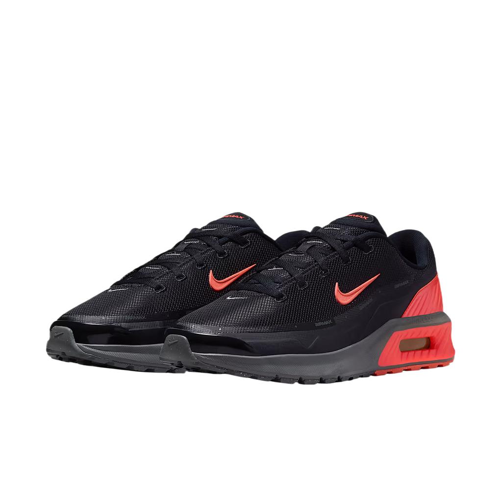 Nike Air Max Bia Glattes Mesh Bequemes Gewebe Rückfedernd Atmungsaktiv Niedrig geschnitten Laufschuhe Unisex Sneaker IO9416-008