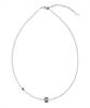 Standingfish Wonder Wheel Necklace (White)