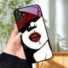 For Samsung Galaxy A07 Case Cool Lion Tempered Glass Phone Cases For GalaxyA07 A 07 SamsungA07 Full Camera Protection Cover Capa