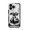 Vagabond Manga Phone Case For iPhone 16 15 14 13 12 11 Pro Max XS X XR 7 8 Soft Silicone Transparent Cover