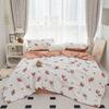 Summer New Bubble Cotton Summer Blanket Cool Silk Summer Quilt Airable Cover