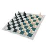International Standard Chess Game Set Competition Large Plastic Chess Set with Chessboard