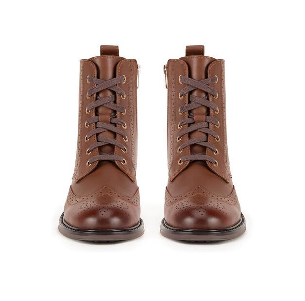 Ankle Boots Lasocki ARC-DERBY-07 Brown