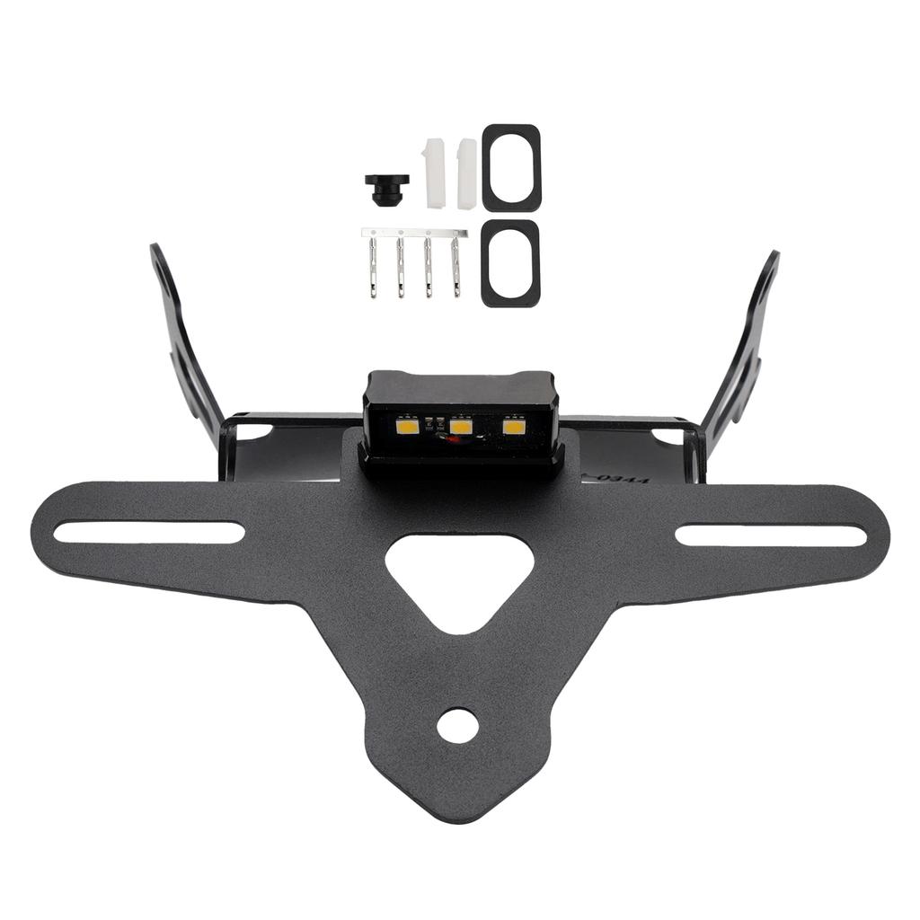 License Plate Holder Frame Bracket Fit for Honda CB650R CBR650R 2024-2025