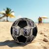 1pc 1. FC Magdeburg Soccer Ball Size 5 Indoor Soccer Ball Fashion Colorful Backyard Game - Great For Sports Fans Gift HE2