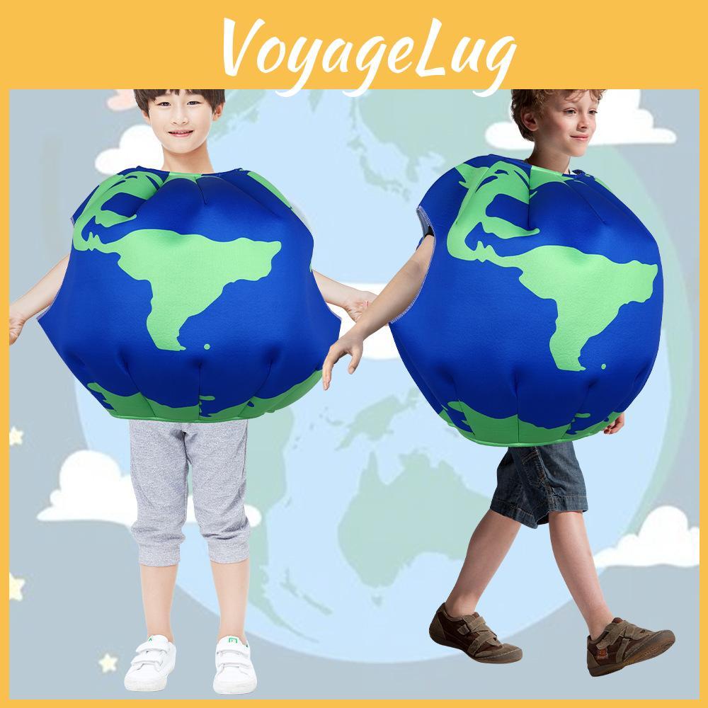 Halloween Costume Cosplay Campus Activity Performance Jumpsuit Sponge