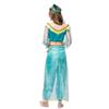 Halloween costume adult female, sexy search banner jasmine princess dress magic lamp cosplay stage costume