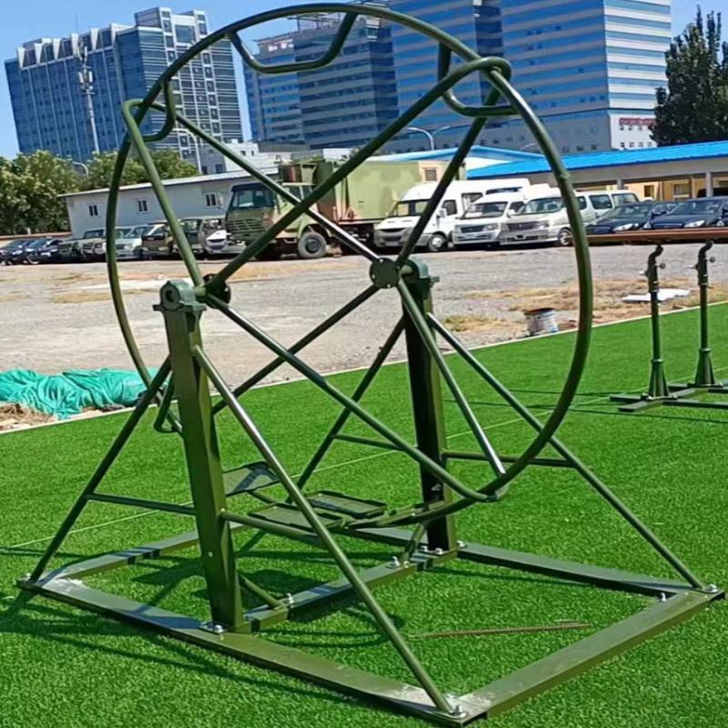 Junmo Anti-Dizzy Fitness Training Roller