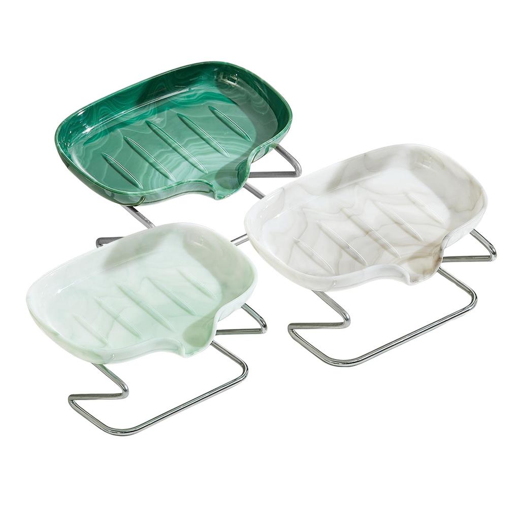 Shaped Soap Rack Self Draining Not Punched Container Box Perforated