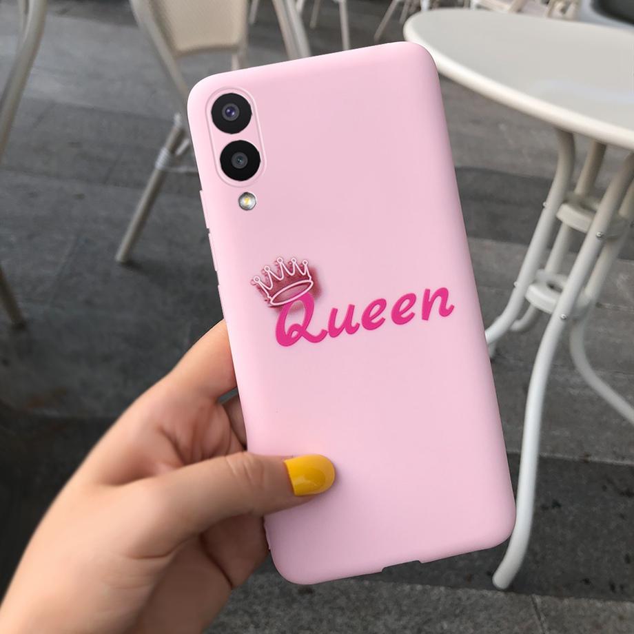 For Samsung Galaxy A02 A02S M02 M02S F02S Case Flower Silicone Soft TPU Back Cover For Samsung A02  A02s A025F A 02 s Phone Case