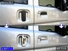 BRIGHTZ Chrome Plated Door Handle Cover Knob for NV100 Clipper Rio DR17W DR17 DR R17 17 NV100 NV 100 V100 Clipper Rio Clipper Rio NV10 [DHC-NOBU-110]