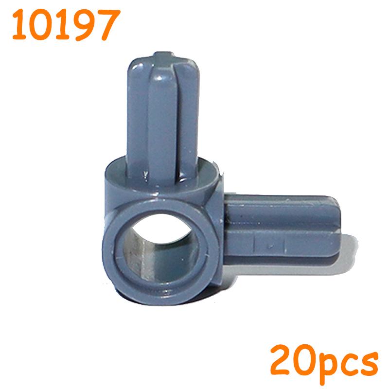 Technical Part MOC Driving Ring Axle Pin Bushing Shaft Bolt Hole Connector Angled Peg Cross Building Blocks Bricks Gift for Kids