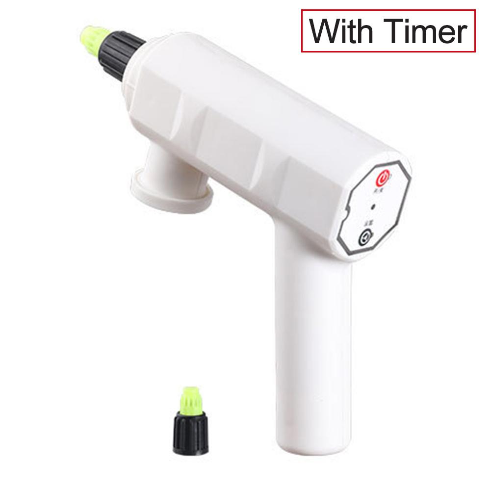 Electric Plant Spray Bottle Automatic Watering Fogger USB Electric Sanitizing Sprayer Hand Watering Machine Plants Garden Tool
