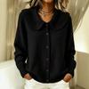 2026 Women's Clothing Europe, America, Autumn and Winter New Sweater Express Solid Color Long Sleeve Cardigan Hair