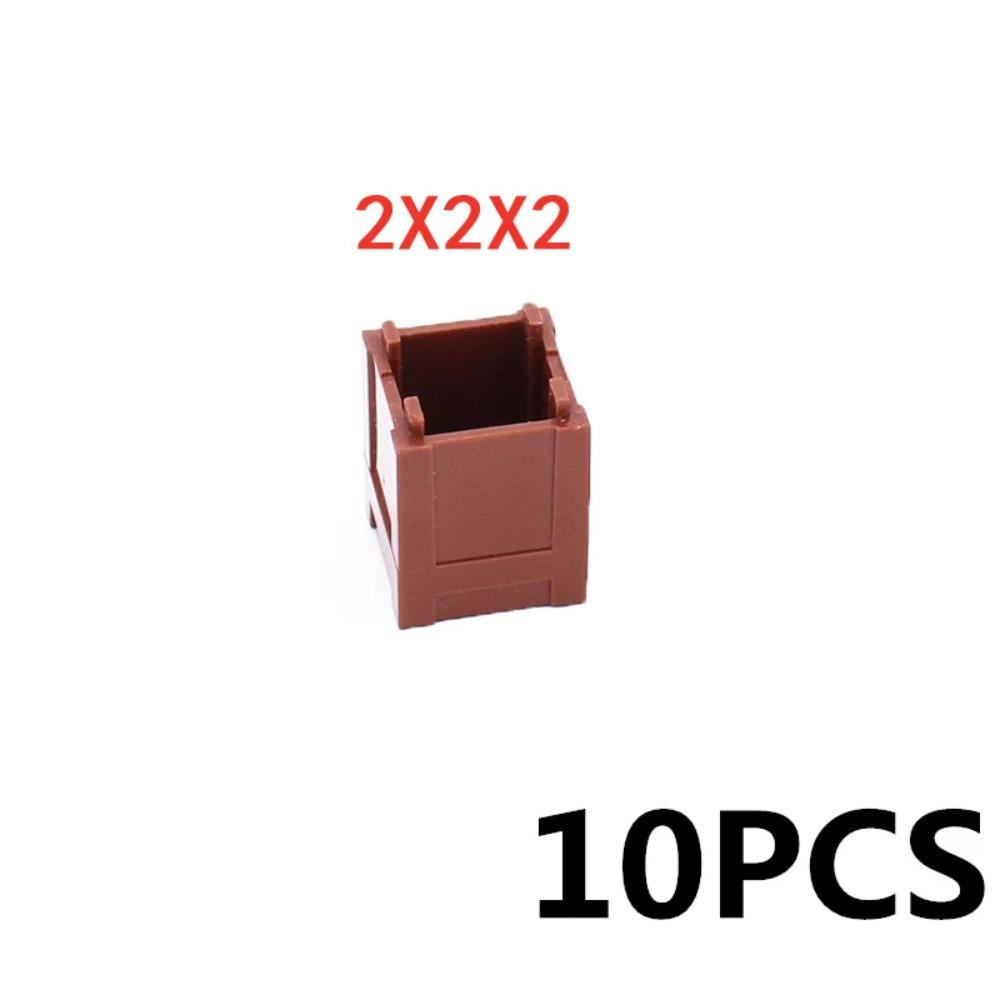 City Treasure Building Blocks MOC Dollar Cash Gold Silver Mine Egg Transparent Diamond ATM Machine Safe Money Bag DIY Toys K037