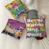 The Disastrous Life of Saiki K Decorative Room Aesthetics Pillow Case Home Decor Bedroom Sofa Bed Couch Pillow Cover 45x45