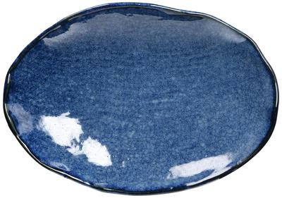 Mino ware piec do zmiany talerza owalny 132-0304