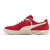 Puma END. X Clyde OG 50th Anniversary - Red Men Sneakers For-All-Time-Red Frosted-Ivory 392302-02