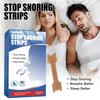 South Moon Nasal Strips Anti-snoring and Snoring Products Sleep Care Dilatation Nasal Strips