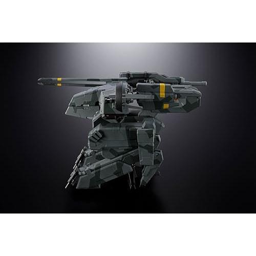TAMASHII NATIONS Chogokin METAL GEAR SOLID Metal Gear REX Approximately 175mm ABS & Die-cast Painted Movable Figure