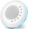 Baby Sleep Sound Machine & Night Light Soother