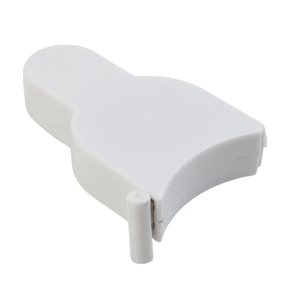 Self-tightening Body Measuring Tape Ruler 150cm/60 Inch Sewing Tailor Dressmaking Measure Ruler Meter Film For Waist Chest Legs