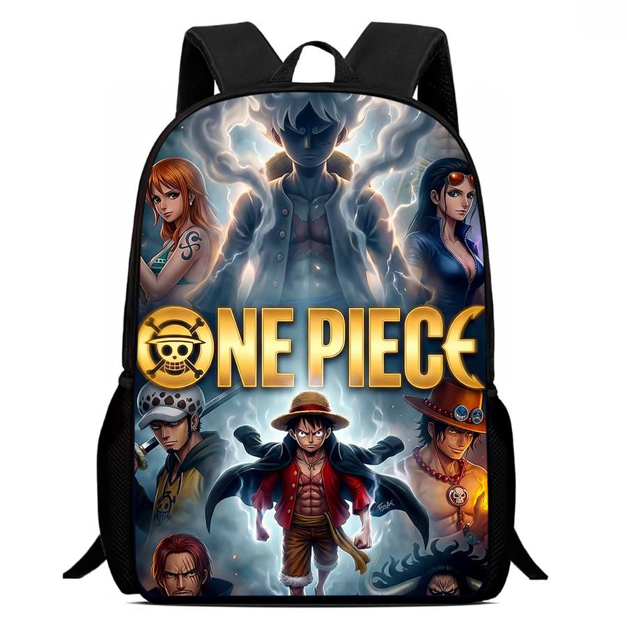 15 Inch One Piece Lightweight Large Capacity School Backpack, Durable Daypack for Boys and Girls Age 6-10, Perfect for Daily Use