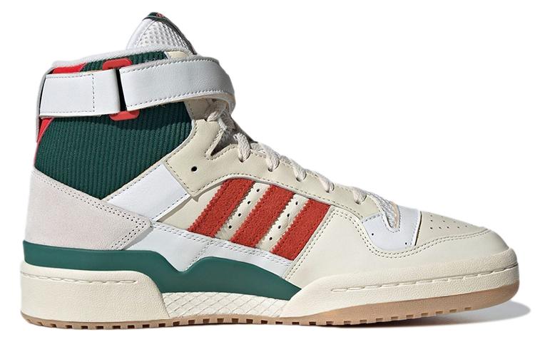 Adidas Forum 84 High 'Bucks' GX9055