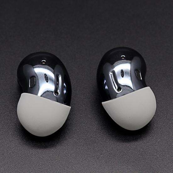 1 pár Bezdrátová sluchátka Ochranné pouzdro na sluchátka pro Samsung Galaxy Buds Live
