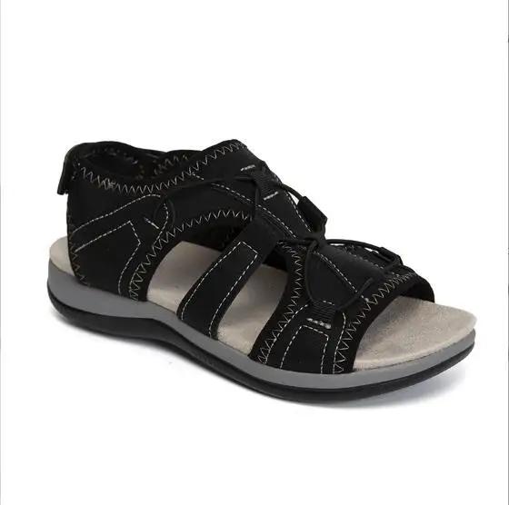 Sandalias Planas Deportivas Para Mujer, Zapatos Informales De Moda, Zapatillas De Malla Para Caminar, Correr, Playa, Tendencia,