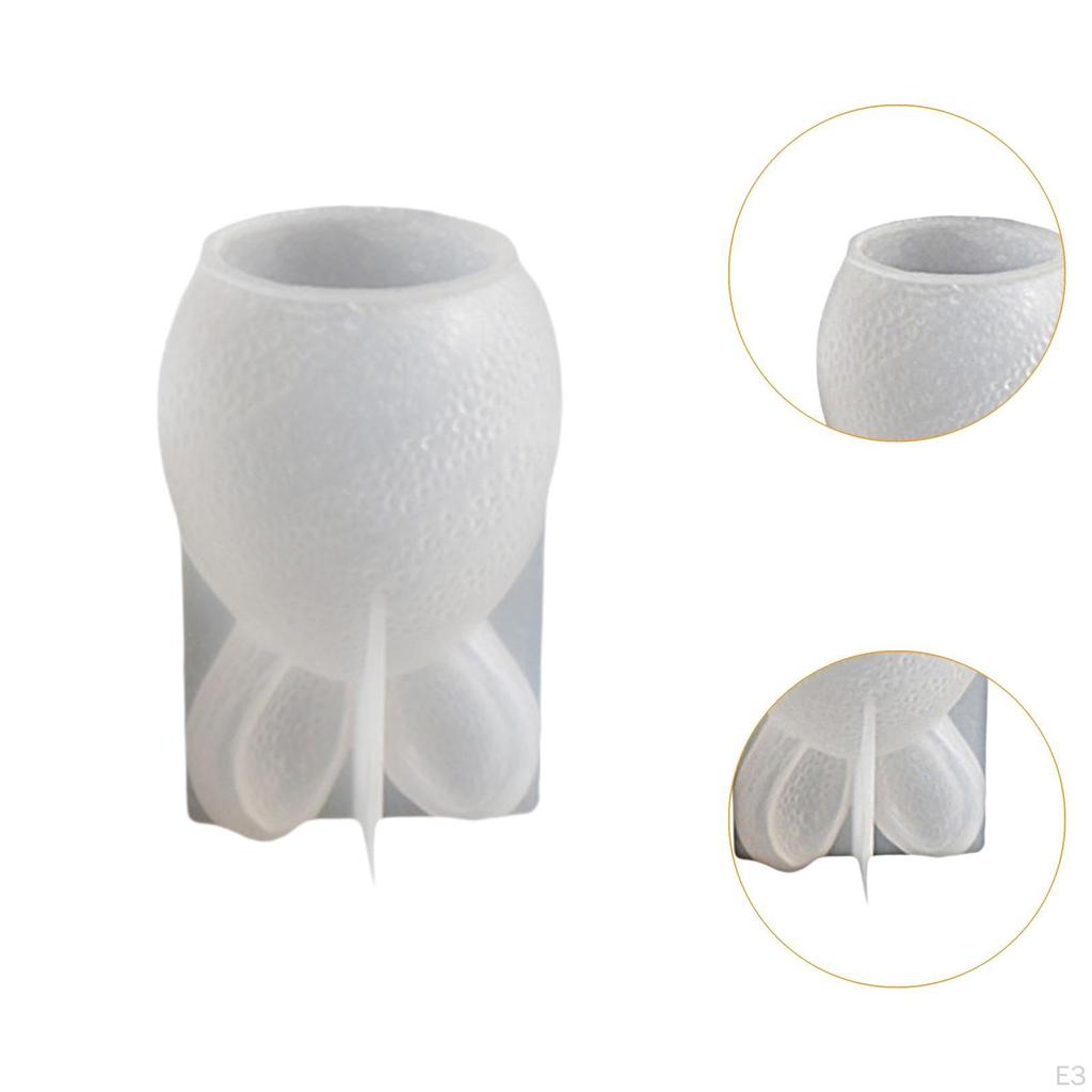 Osterkerzenmodellbau Mehrzweck Harzguss Seife Silikon für