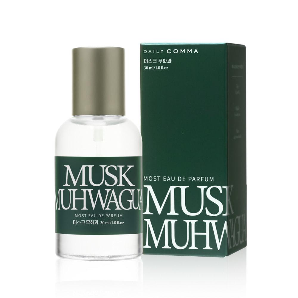 DAILY COMMA EDP Most Eau De Bodymist 30ml