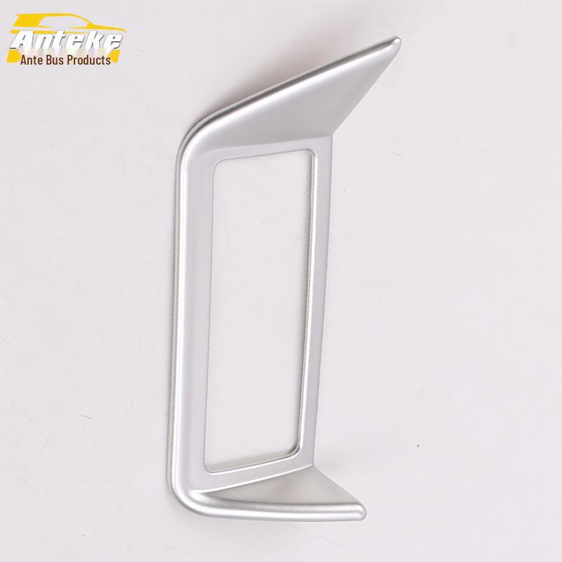 Boyue Mittkonsol Dekorram för 16 Modeller - Instrumentpanel Ljus Cirkel Patch