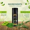 SESA Ayurvedisches Medizinisches Shampoo zur Kontrolle von Haarausfall (200ml)