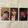 BTS ARIRANG weverse shop Bonus-Sammelkarte V Taehyung