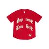 Supreme Love Hate Baseball Jersey SUP-FW19-458