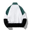 Men's Jacket, Sports And Casual Loose Jacket, Youth Color Blocked Top