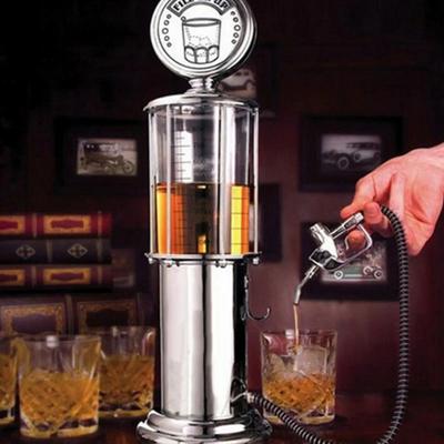 900ml Liquor Beer Alcohol Gun Pump Gas Station Bar Family Beverage Water Juice Machine Drinking Vessels Dispenser
