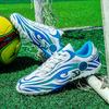 Mens Football Sport Shoes Non Slip Breathable Match Comfortable Adult Training Football Boots TF/FG Youth Outdoor Sports Soccer Shoes
