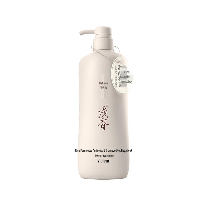 Asaka Anti-Dandruff Scalp Care Shampoo 500g