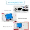 RC Boat Remote Control Racing Boats for Pools and Lakes Mini Speed Boat Toys Outdoor Adventure Electric Boat Toys for Kids