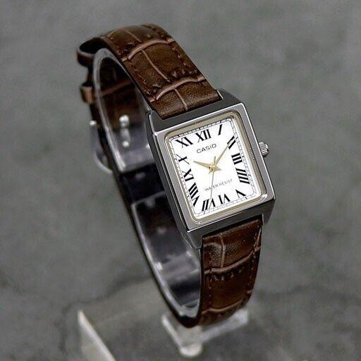 DÁMSKÉ HODINKY CASIO LTP-V007L-7B2 + KRABIČKA (zd639e)