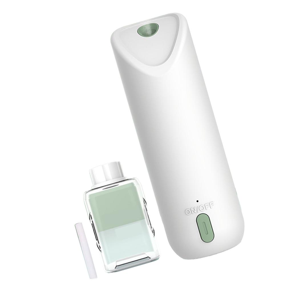 Aromatherapy Diffuser Automatic Fragrance Machine Odor Control Air Freshener Diffuser for Home