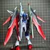 Model Gaogao Strike Freedom Hg 1/144 Justise Exia Strike Noir Zaku Model do Składania Wysokiej Jakości Kolekcjonerski Zestawy Robotów Model Zabawkowy