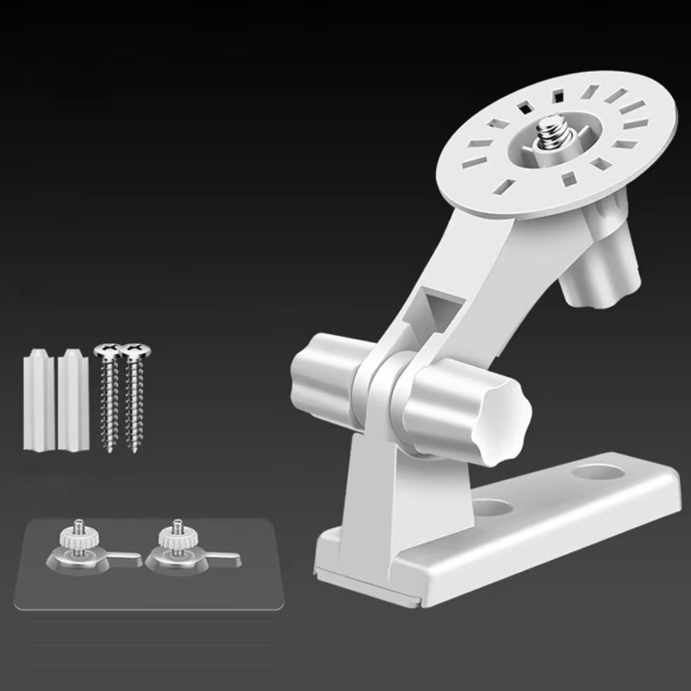 No Punching Camera Support Wall Bracket Wall Mount Camera Support Base  Most Surveillance Cameras