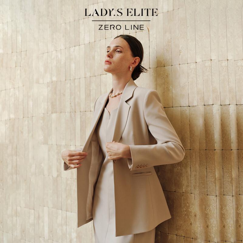 

LadyS Elite Swan Set Women s Suit Dress S