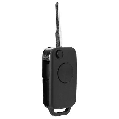 Guscio protettivo per chiave telecomando a 1 pulsante, adatto per Mercedes Benz Classe 1984-2004