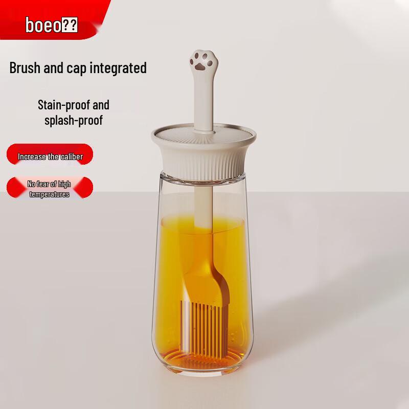 Bayco Silicone Oil Brush with Bottle